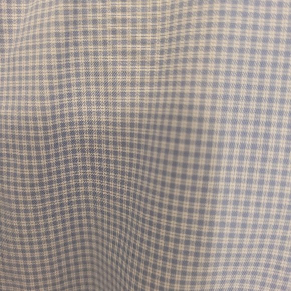 Eton blue shirt 17" Contempoary - Picture 3 of 4